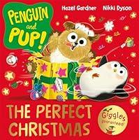 Algopix Similar Product 1 - Penguin and Pup: The Perfect Christmas