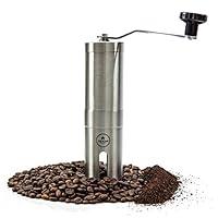 Algopix Similar Product 5 - EZE Homegoods Hand Coffee Mill Grinder