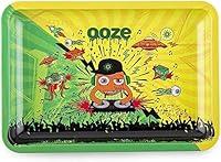 Algopix Similar Product 16 - Ooze Life Metal Rolling Tray Small DJ