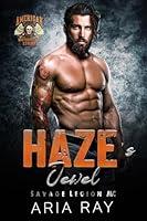 Algopix Similar Product 4 - Haze's Jewel (Savage Legion MC, Book 8)