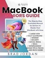 Algopix Similar Product 7 - MACBOOK SENIORS GUIDE The StepbyStep