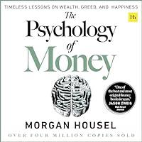 Algopix Similar Product 9 - The Psychology of Money Timeless