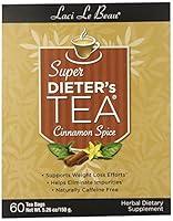 Algopix Similar Product 2 - Laci Le Beau Super Dieters Tea Spice