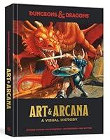 Algopix Similar Product 17 - Dungeons  Dragons Art  Arcana A