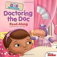 Algopix Similar Product 16 - Doc McStuffins ReadAlong Storybook and