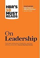 Algopix Similar Product 14 - HBRs 10 Must Reads on Leadership with