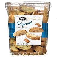 Algopix Similar Product 3 - Nonnis Originali Mini Biscotti 70