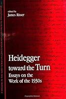 Algopix Similar Product 4 - Heidegger Toward the Turn Essays on