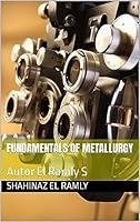 Algopix Similar Product 7 - FUNDAMENTALS OF METALLURGY  Autor El