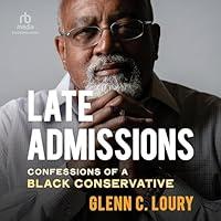 Algopix Similar Product 18 - Late Admissions Confessions of a Black