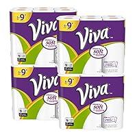 Algopix Similar Product 12 - VIVA ChooseASheet Paper Towels