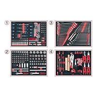 Algopix Similar Product 3 - KS TOOLS Set of Universal System