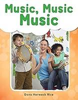 Algopix Similar Product 20 - Music, Music, Music (My Words Readers)