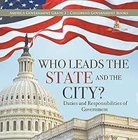 Algopix Similar Product 18 - Who Leads the State and the City 