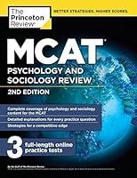 Algopix Similar Product 9 - MCAT Psychology and Sociology Review