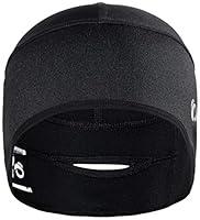 Algopix Similar Product 13 - PEARL IZUMI Thermal Skull Cap Black