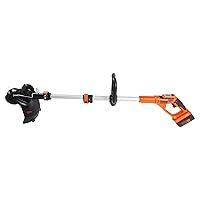 Algopix Similar Product 10 - BLACKDECKER 40V MAX String Trimmer
