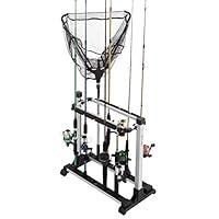 Algopix Similar Product 6 - Wakeman Outdoors Fishing Rod Rack
