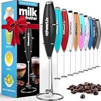 Algopix Similar Product 13 - PowerLix Powerful Handheld Milk Frother