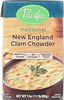 Algopix Similar Product 20 - Pacific Foods Soup New England Chowder
