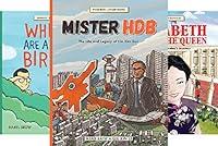 Algopix Similar Product 7 - Prominent Singaporeans (7 Book Series)