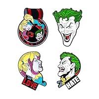 Algopix Similar Product 12 - DC ComiDC Comics Officially Licensed