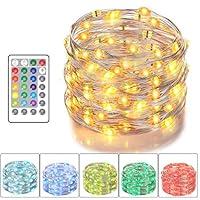 Algopix Similar Product 6 - Asmader LED Fairy Lights Battery