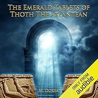 Algopix Similar Product 1 - The Emerald Tablets of Thoth the
