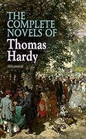 Algopix Similar Product 17 - The Complete Novels of Thomas Hardy