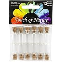 Algopix Similar Product 1 - Touch of Nature 12 Piece Mini Glass