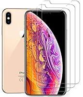 Algopix Similar Product 17 - Bangbreak B01EDTH2JU 3 Pack iPhone Xs