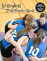 Algopix Similar Product 10 - Volleyball Drill Practice Sheets