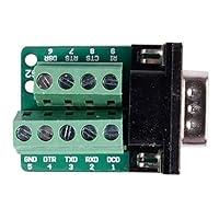 Algopix Similar Product 20 - DB9 Male Adapter  TOOGOOR DB9 DSUB