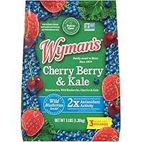 Algopix Similar Product 18 - Wymans of Maine Cherry Berry with