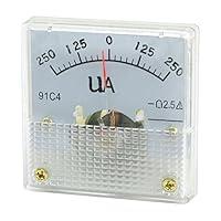 Algopix Similar Product 18 - uxcell Analog Current Panel Meter DC