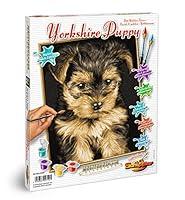 Algopix Similar Product 6 - Schipper 609240720 Yorkshire Puppy