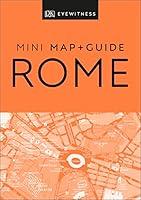 Algopix Similar Product 20 - DK Eyewitness Rome Mini Map and Guide