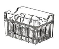 Algopix Similar Product 18 - Tablecraft Glass Packet Holder