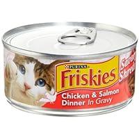 Algopix Similar Product 15 - Purina Friskies Savory Shreds Variety