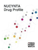 Algopix Similar Product 7 - NUCYNTA Drug Profile NUCYNTA