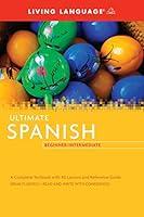 Algopix Similar Product 17 - Living Language Ultimate Spanish