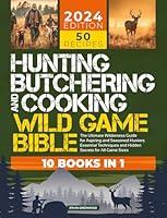 Algopix Similar Product 17 - Hunting Butchering and Cooking Wild