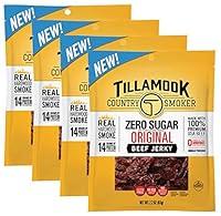 Algopix Similar Product 14 - Zero Sugar Beef Jerky Original Flavor