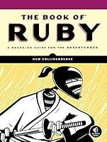 Algopix Similar Product 13 - The Book of Ruby A HandsOn Guide for