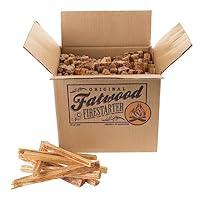 Algopix Similar Product 3 - Fatwood Pine Wood Fire Sticks  10lb