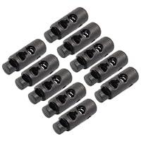 Algopix Similar Product 15 - uxcell Plastic Cylinder Box Stoppers