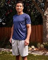 Algopix Similar Product 19 - Mens Mesh Active Wear Athletic