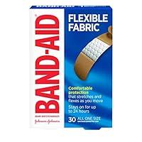 Algopix Similar Product 18 - BandAid Brand Flexible Fabric Adhesive