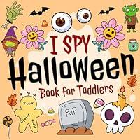 Algopix Similar Product 1 - I Spy Halloween Uncover the Spooky