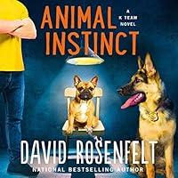 Algopix Similar Product 18 - Animal Instinct: A K Team Novel